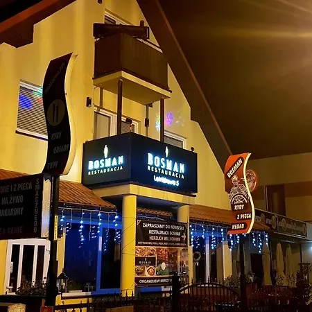 Balticus Guest house 3*