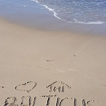 Balticus Guest house Mrzezyno