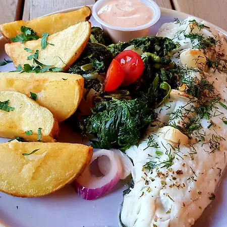 Guest house Balticus Mrzezyno