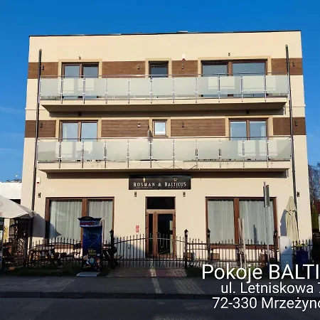 Balticus 3* Mrzeżyno