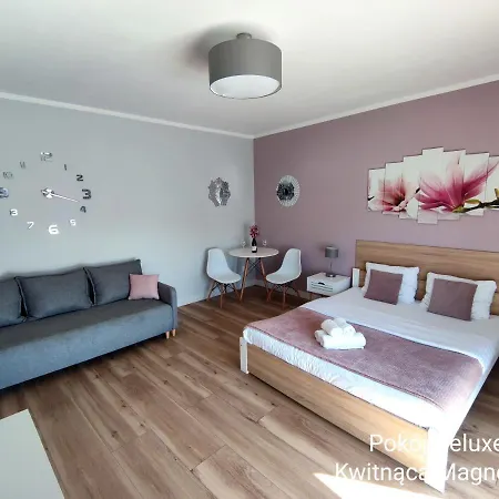 Balticus Penzion Mrzeżyno