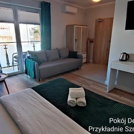 Balticus Guest house Mrzezyno