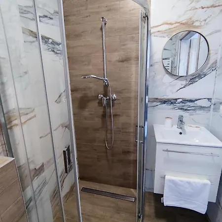 Balticus Guest house Mrzezyno