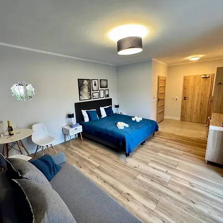 Balticus Penzion Mrzeżyno