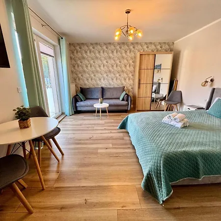 Balticus Maison d'hôtes 3*