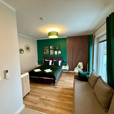 Penzion Balticus Mrzeżyno