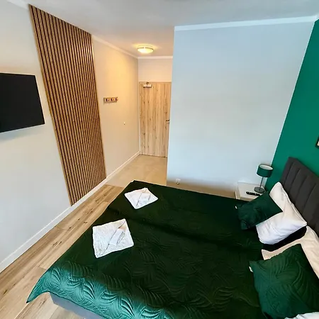 Penzion Balticus Mrzeżyno