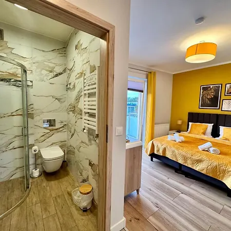 Balticus Maison d'hôtes Mrzeżyno