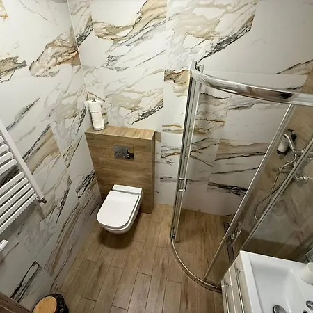 Balticus Maison d'hôtes Mrzeżyno