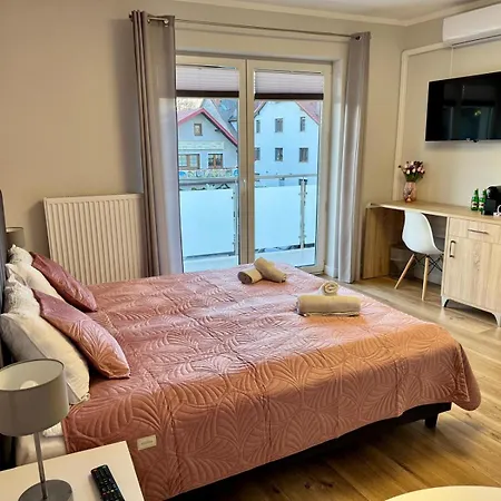 Balticus Maison d'hôtes 3*