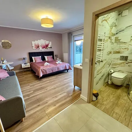 Penzion Balticus Mrzeżyno