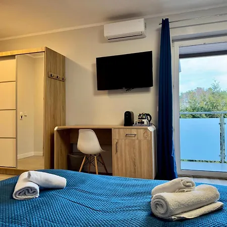 Penzion Balticus Mrzeżyno