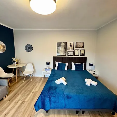 Balticus Penzion Mrzeżyno