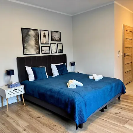 Balticus Penzion Mrzeżyno