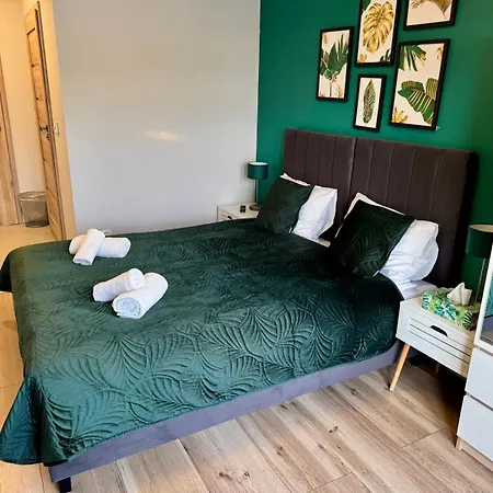 Penzion Balticus Mrzeżyno