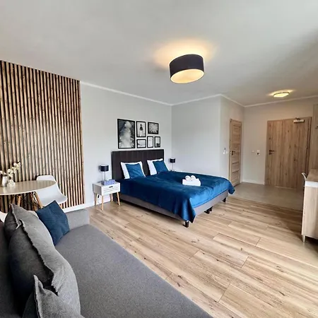 Balticus Maison d'hôtes Mrzeżyno
