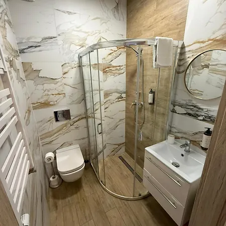 Balticus Maison d'hôtes Mrzeżyno