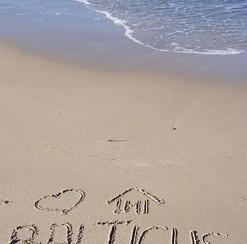 Balticus Pensión Mrzeżyno