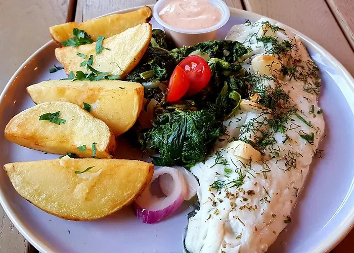 Pensión Balticus Mrzeżyno