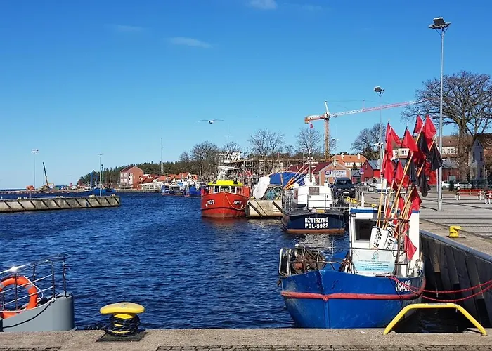 Balticus Pensjonat 3*