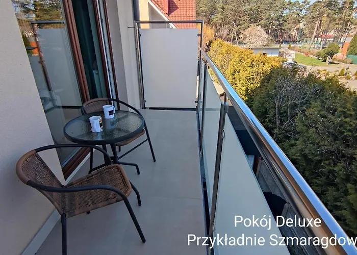 Balticus Pensjonat 3*