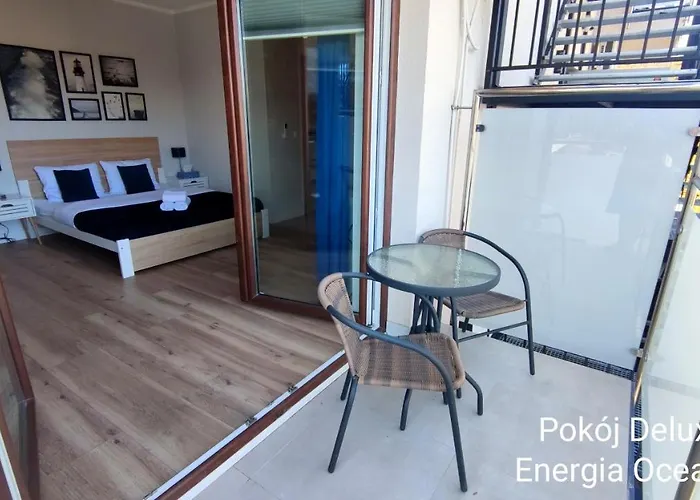 Balticus Pensjonat 3*