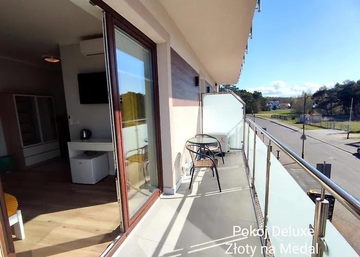 Balticus Pensjonat 3*