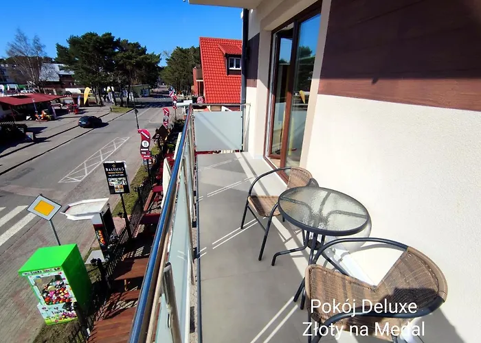 Pensión Balticus 3*