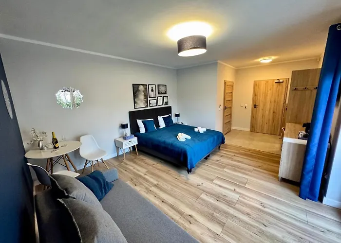 Balticus Pensión Mrzeżyno