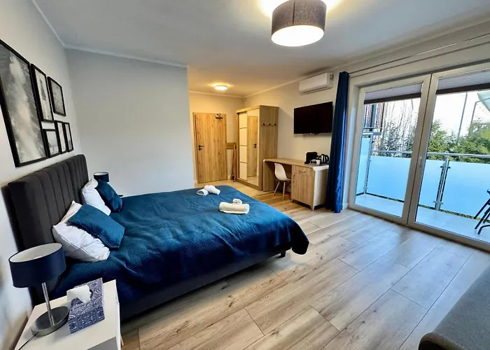 Pensjonat Balticus Mrzeżyno