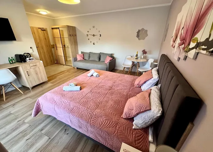 Balticus بيت ضيافة