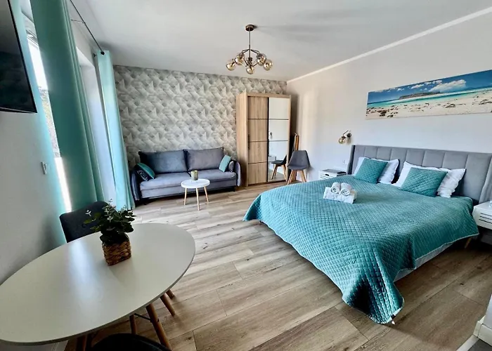 بيت ضيافة Balticus