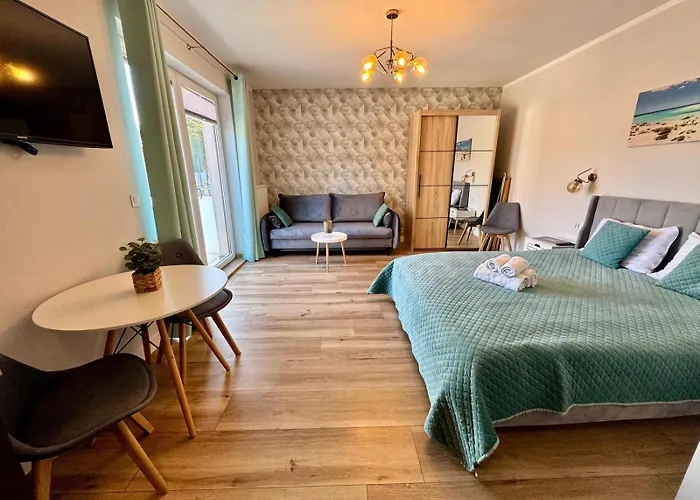 Balticus Pensjonat 3*