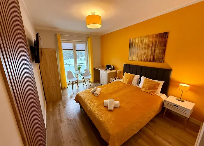 Pensjonat Balticus Mrzeżyno