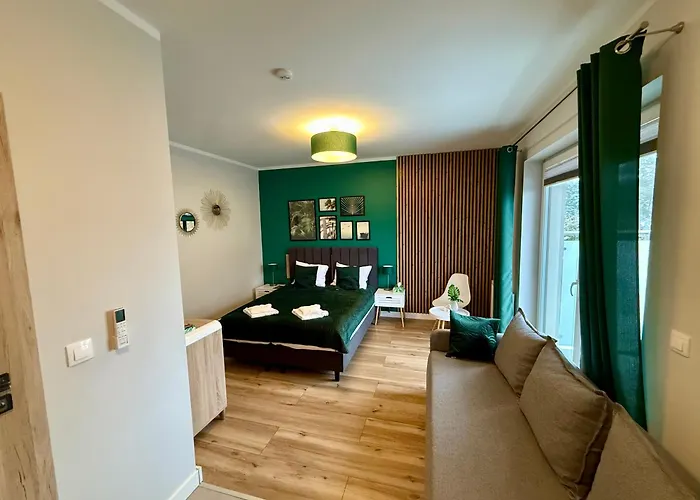 Pensjonat Balticus Mrzeżyno