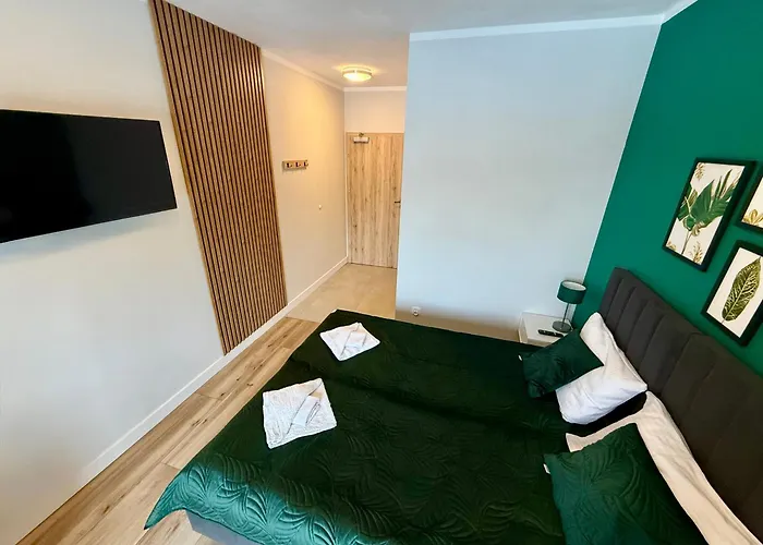 Pensión Balticus Mrzeżyno