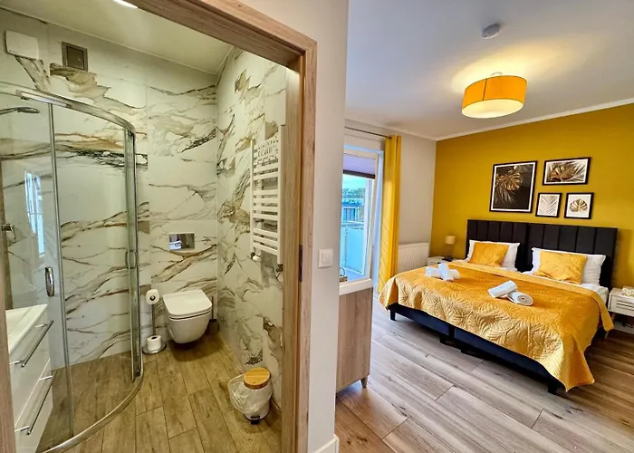 Balticus بيت ضيافة ميجيجنو