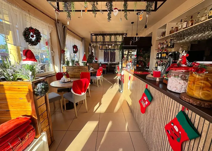 Pensión Balticus 3*