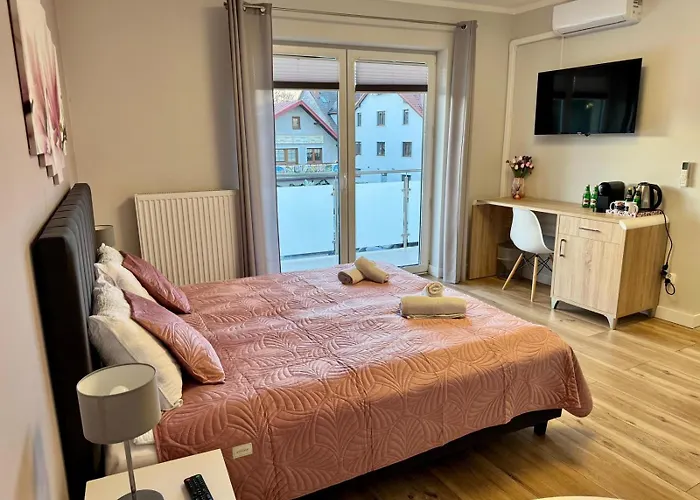 Balticus Pensjonat 3*