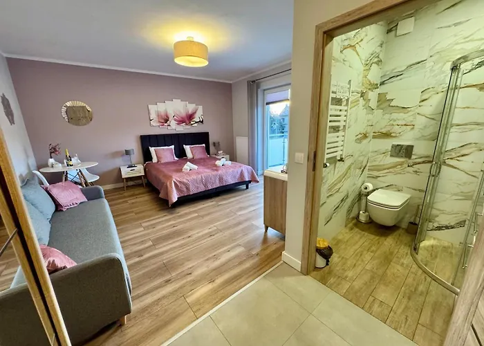 بيت ضيافة Balticus ميجيجنو