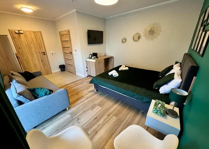 Balticus 3* Mrzeżyno