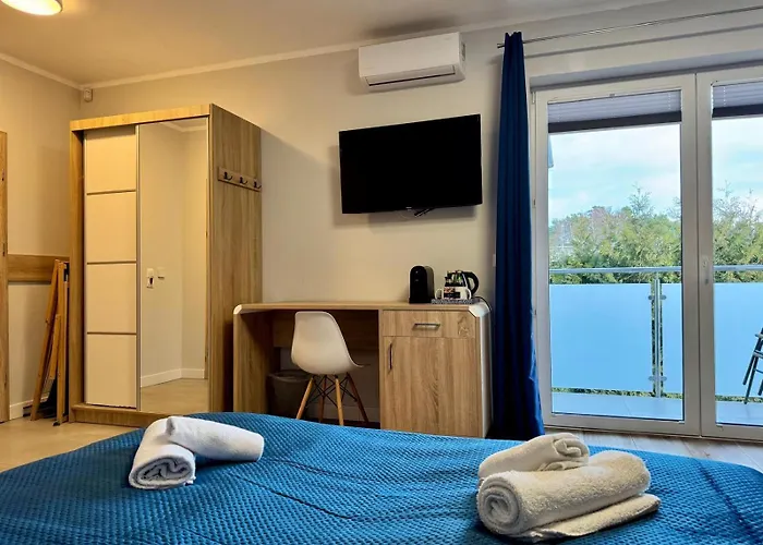 بيت ضيافة Balticus ميجيجنو