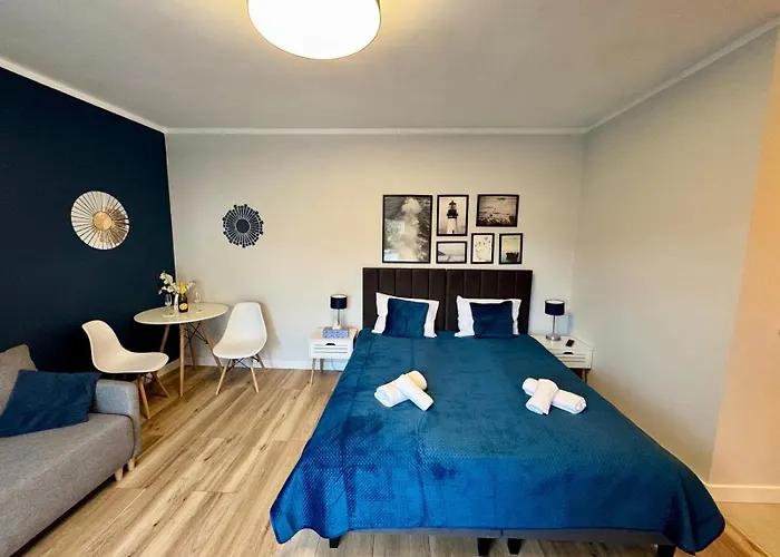 Balticus Pensjonat Mrzeżyno