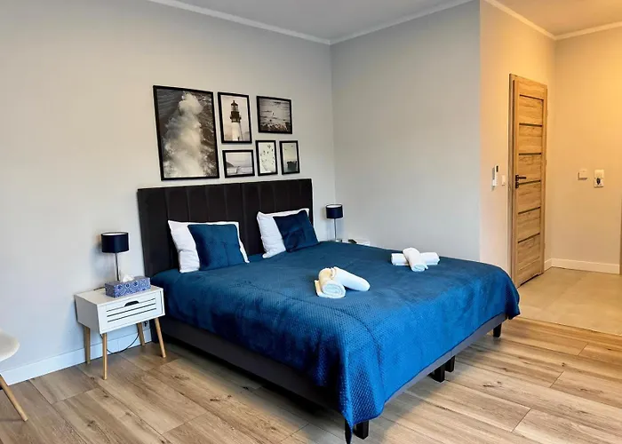 Balticus بيت ضيافة ميجيجنو