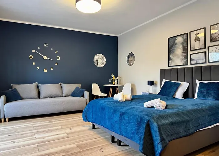 Balticus بيت ضيافة ميجيجنو