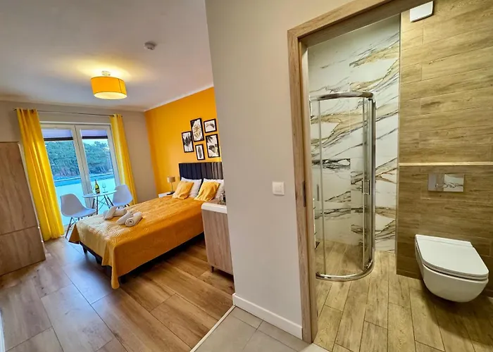 Balticus بيت ضيافة