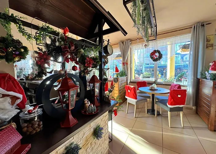 Pensjonat Balticus 3*