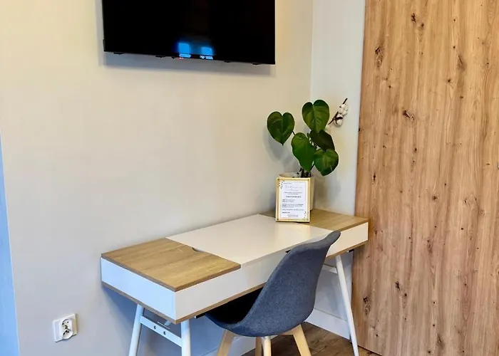 Balticus Pensión Mrzeżyno