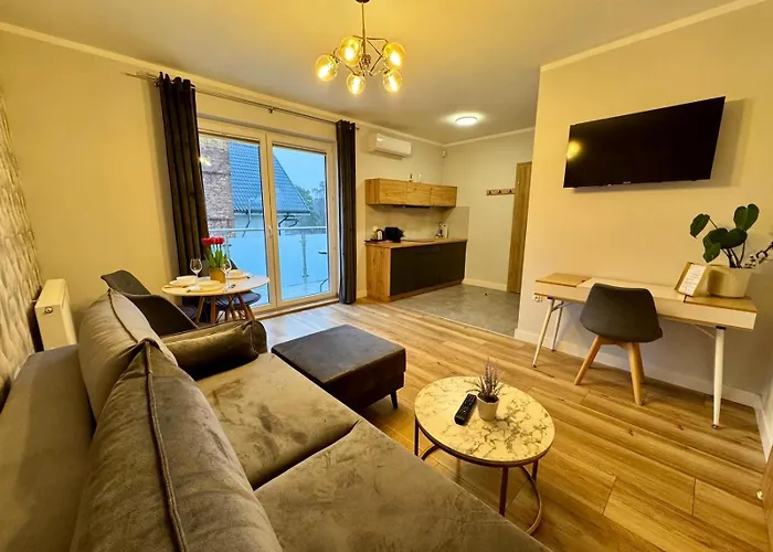 Balticus Pensión Mrzeżyno