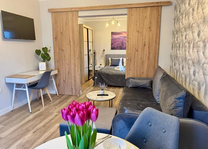 Pensjonat Balticus Mrzeżyno